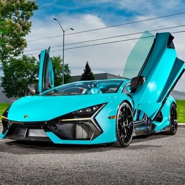 2025 Lamborghini Revuelto Carbon Spec