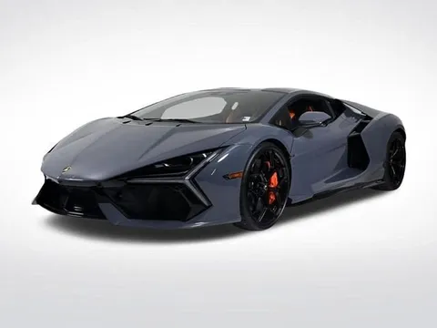 2025 Lamborghini Revuelto Coupe