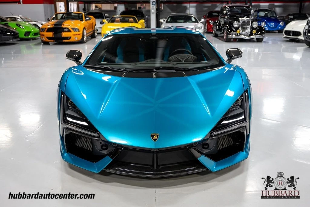 2025 Lamborghini Revuelto - Image 3 of 12