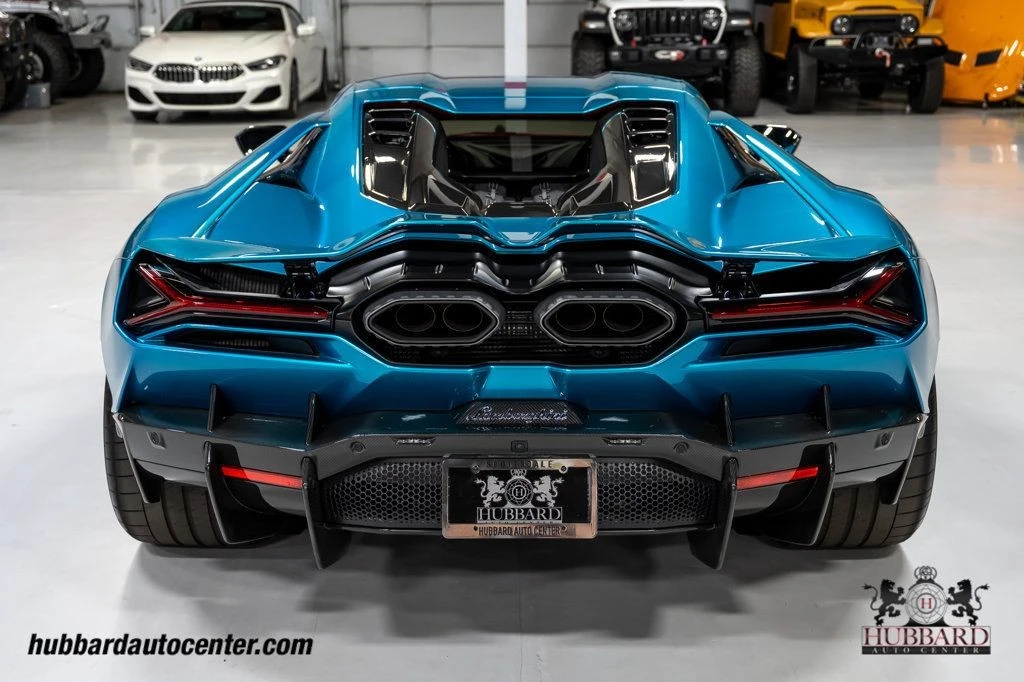 2025 Lamborghini Revuelto - Image 7 of 12
