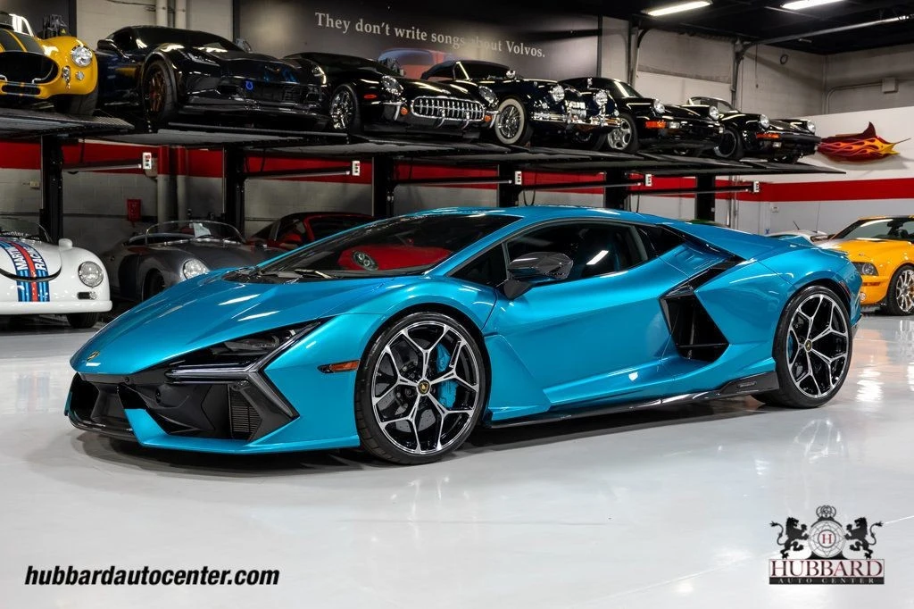 2025 Lamborghini Revuelto - Image 4 of 12