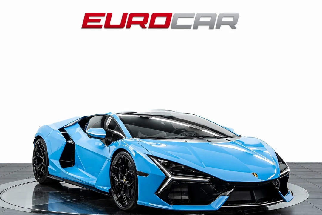 2025 Lamborghini Revuelto - Image 7 of 31