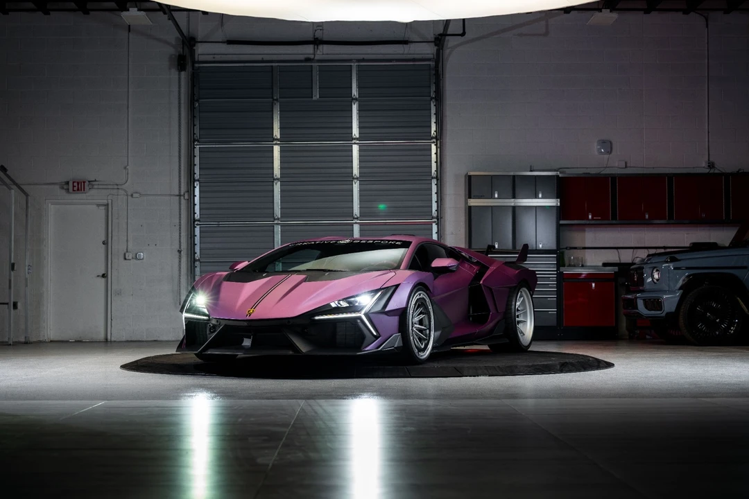 2025 Lamborghini Revuelto - Image 3 of 21