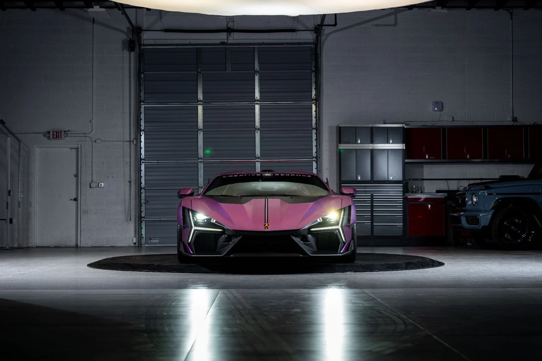2025 Lamborghini Revuelto - Image 5 of 21