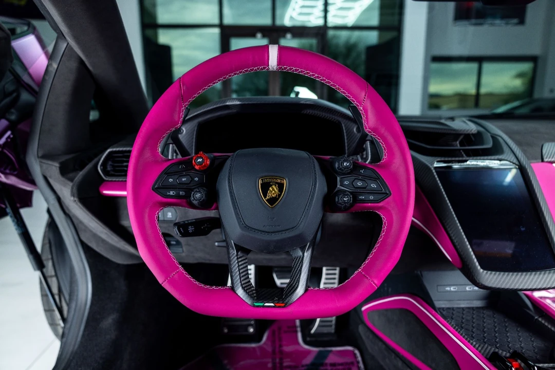 2025 Lamborghini Revuelto - Image 21 of 21