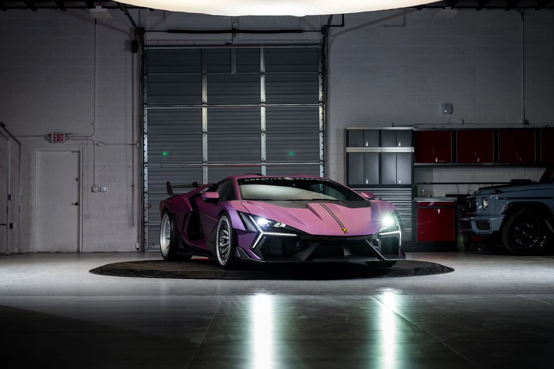 2025 Lamborghini Revuelto - Image 2 of 21