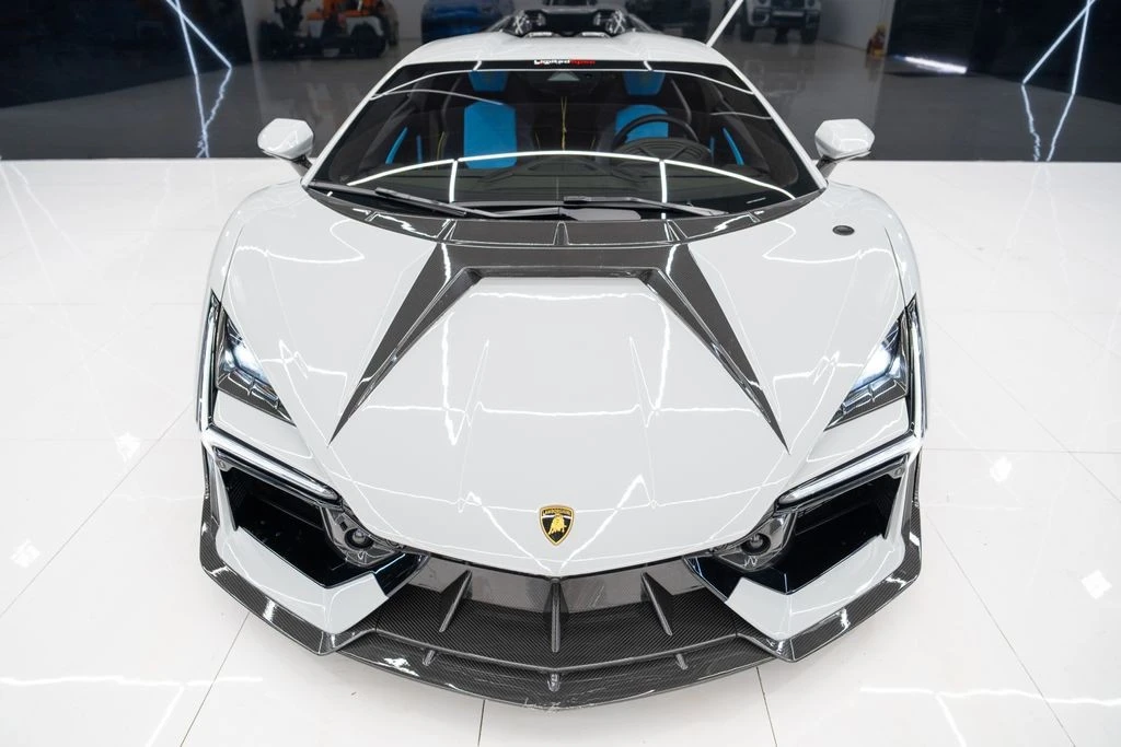 2025 Lamborghini Revuelto - Image 7 of 21