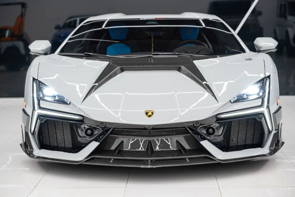 2025 Lamborghini Revuelto - Image 2 of 21