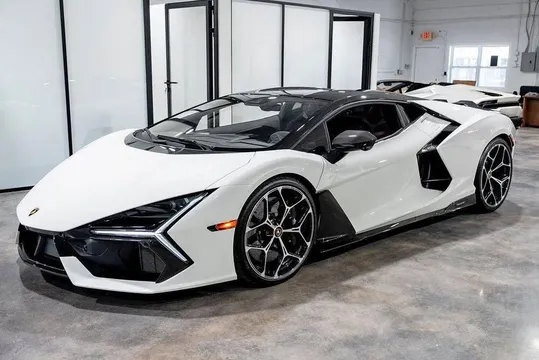 2025 Lamborghini Revuelto Corsa-Tex Sportiva