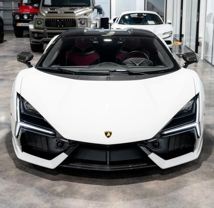 2025 Lamborghini Revuelto - Image 3 of 20