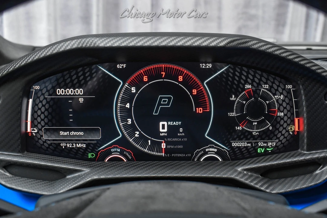 2025 Lamborghini Revuelto - Image 11 of 21