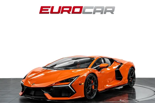2025 Lamborghini Revuelto