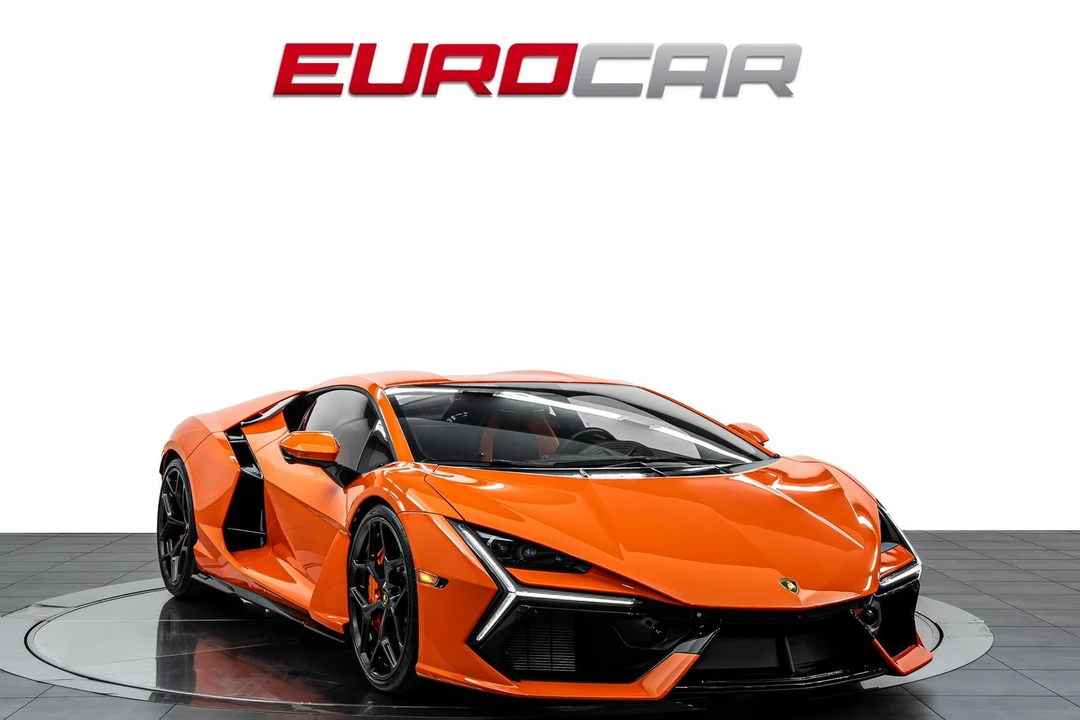 2025 Lamborghini Revuelto - Image 7 of 31