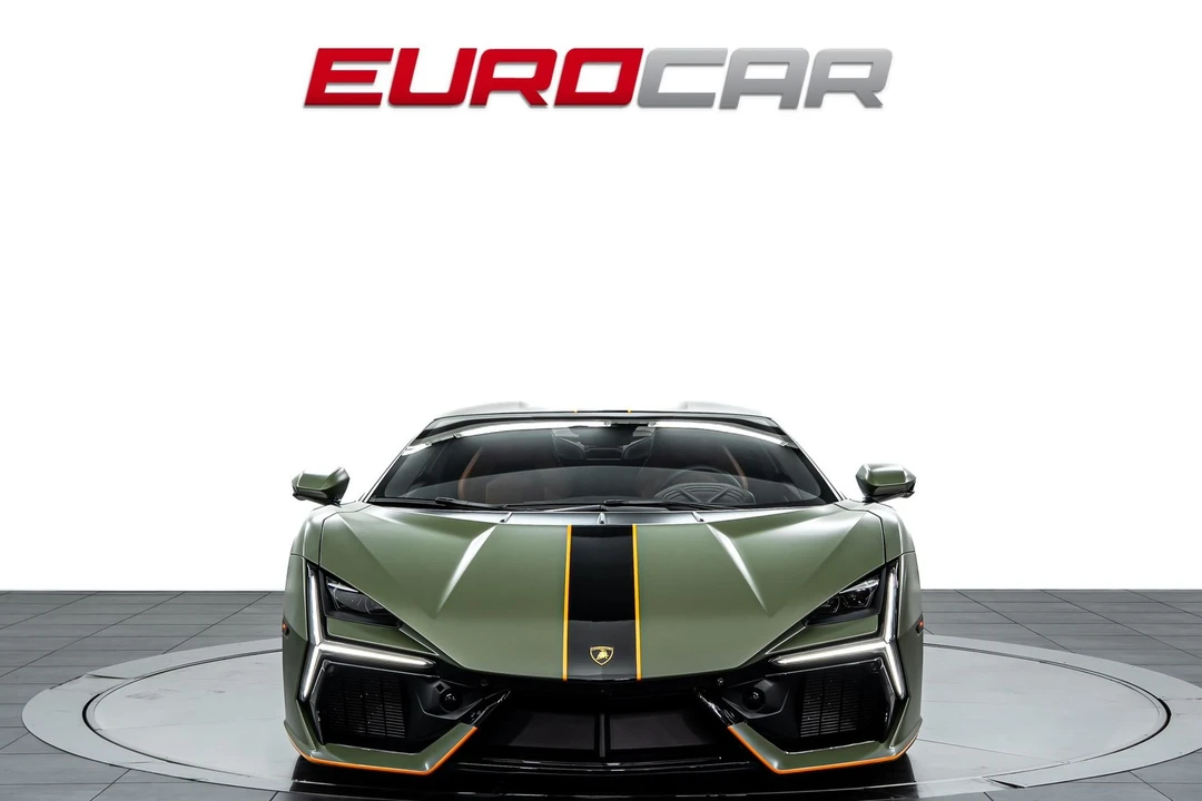 2025 Lamborghini Revuelto - Image 8 of 31