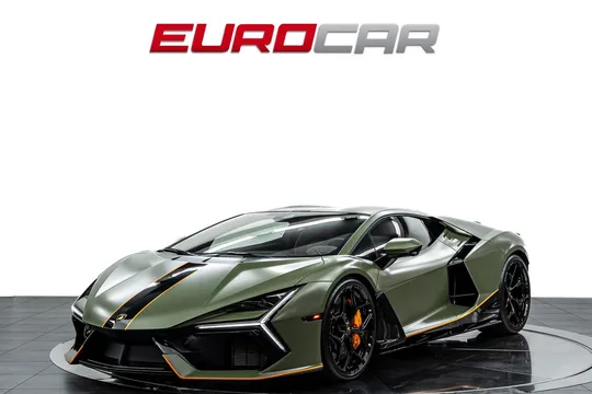 2025 Lamborghini Revuelto