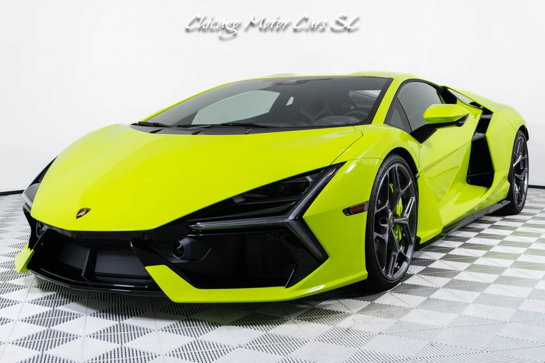 2025 Lamborghini Revuelto - Image 6 of 31