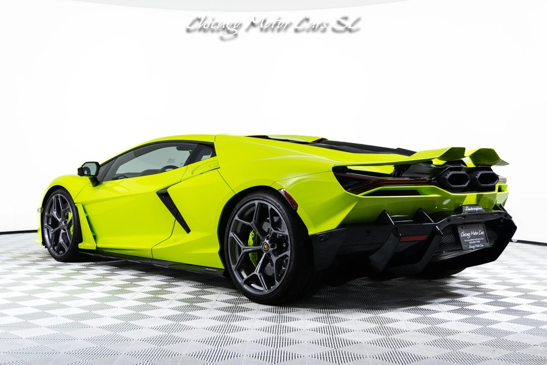 2025 Lamborghini Revuelto - Image 20 of 31