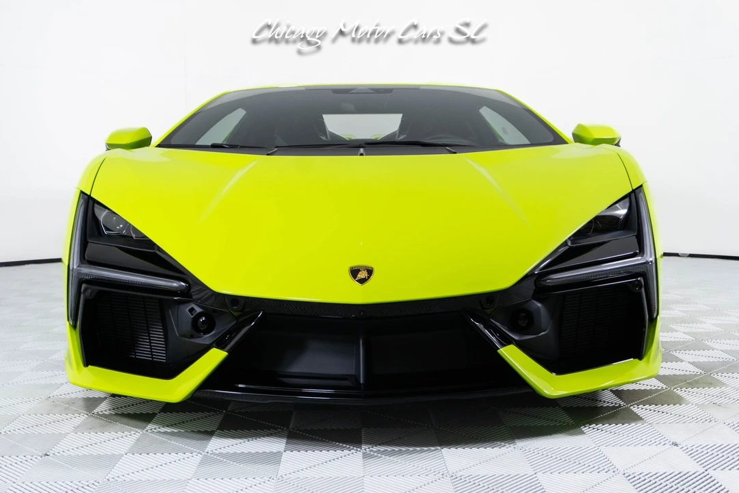 2025 Lamborghini Revuelto - Image 7 of 31