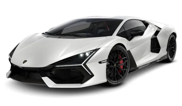 2025 Lamborghini Revuelto
