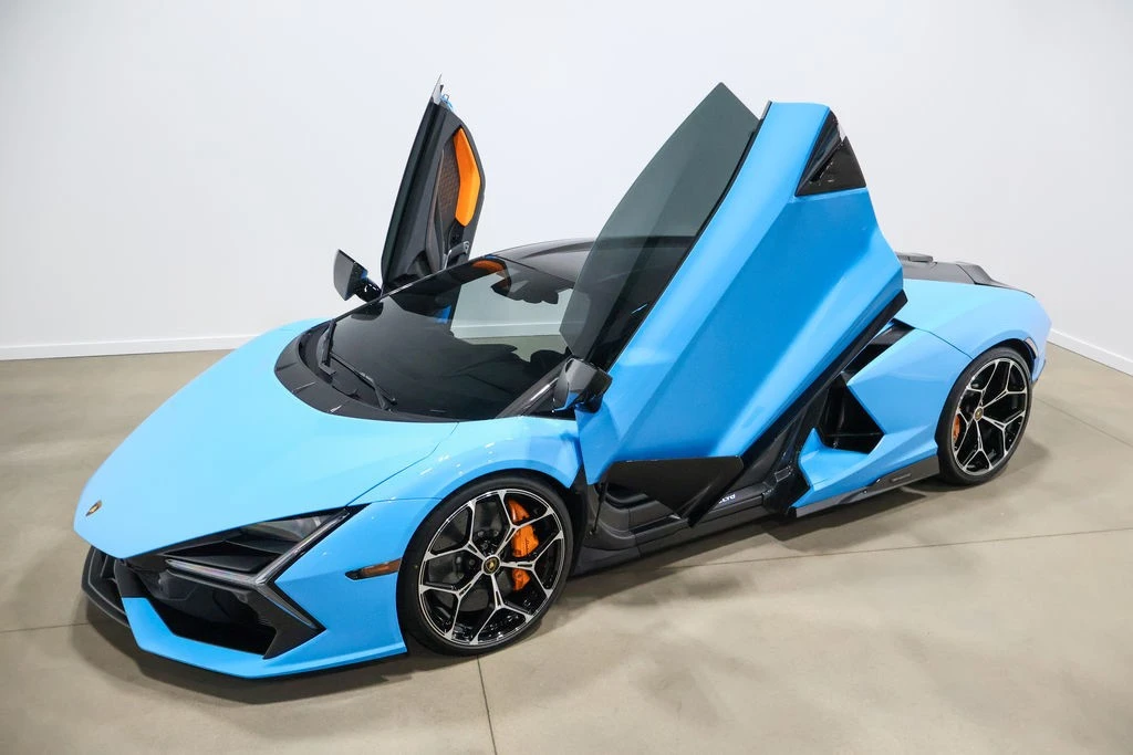 2025 Lamborghini Revuelto - Image 6 of 24