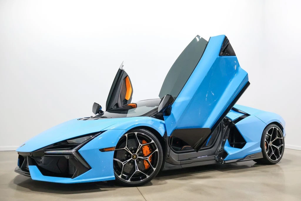 2025 Lamborghini Revuelto - Image 2 of 24