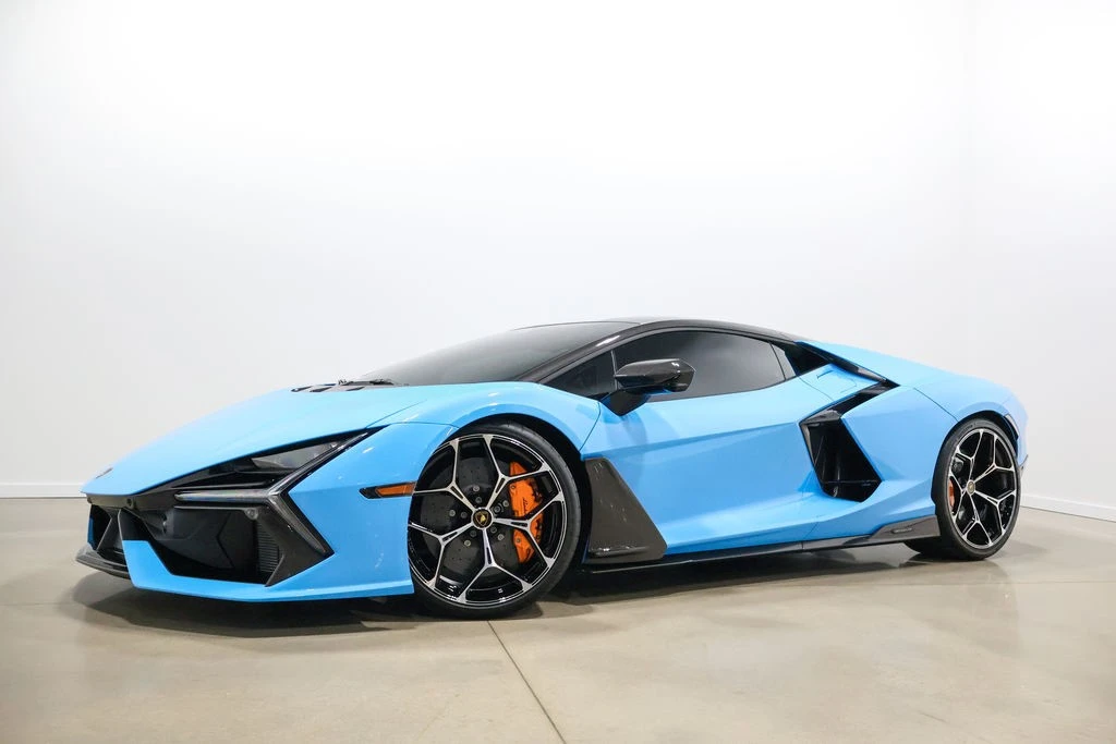 2025 Lamborghini Revuelto - Image 3 of 24