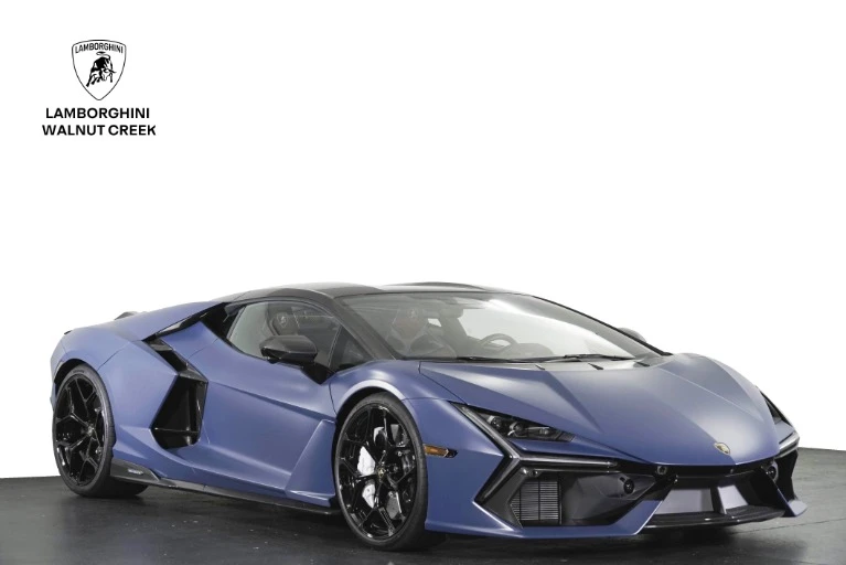 2025 Lamborghini Revuelto - Image 2 of 7