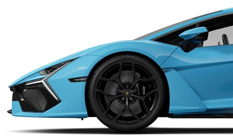 2025 Lamborghini Revuelto - Image 6 of 10