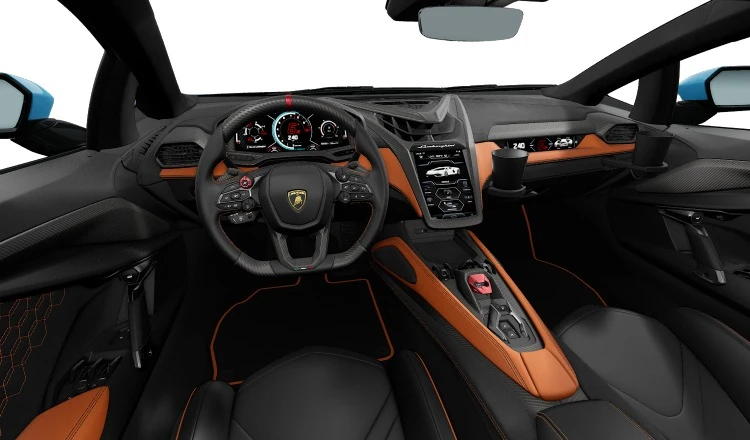 2025 Lamborghini Revuelto - Image 3 of 10