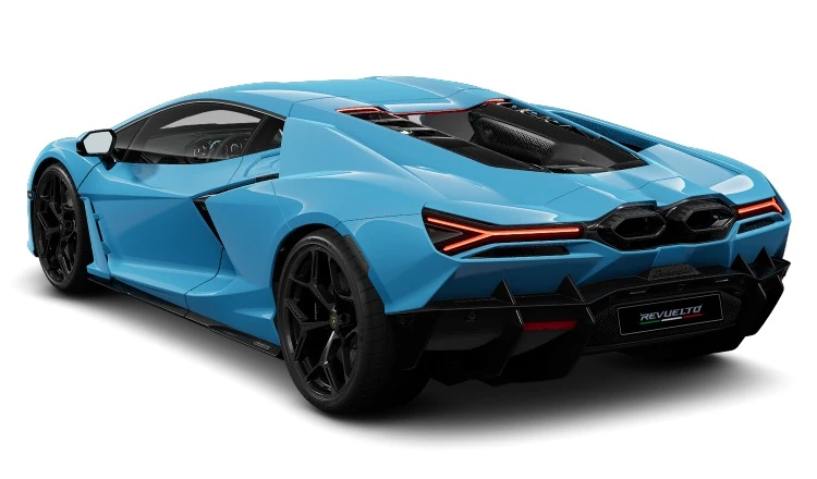 2025 Lamborghini Revuelto - Image 10 of 10