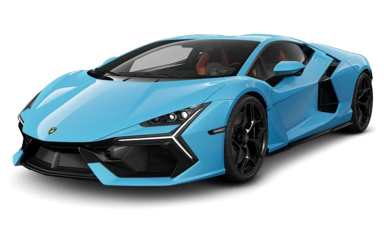 2025 Lamborghini Revuelto - Image 2 of 10