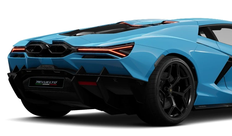 2025 Lamborghini Revuelto - Image 9 of 10