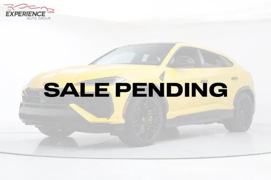 2025 Lamborghini Urus