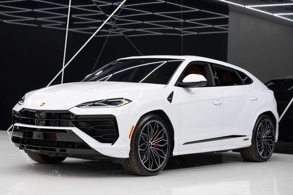 2025 Lamborghini Urus - Image 3 of 21