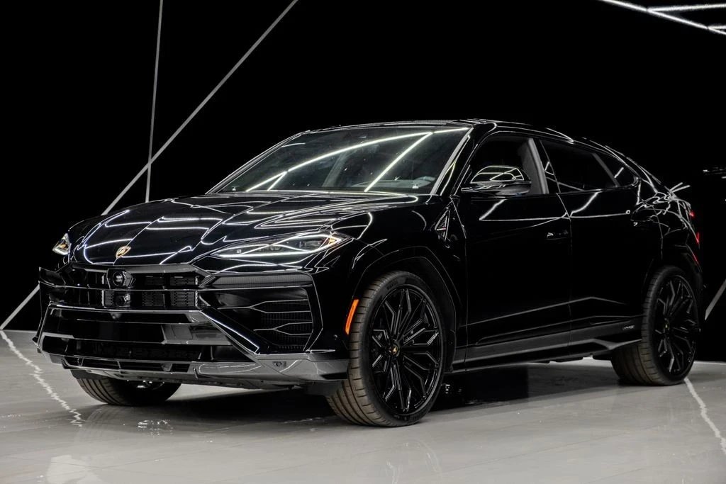 2025 Lamborghini Urus - Image 6 of 21