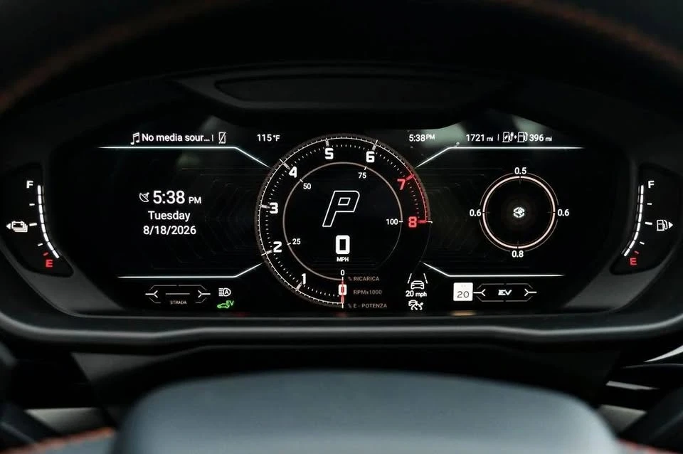2025 Lamborghini Urus - Image 16 of 20