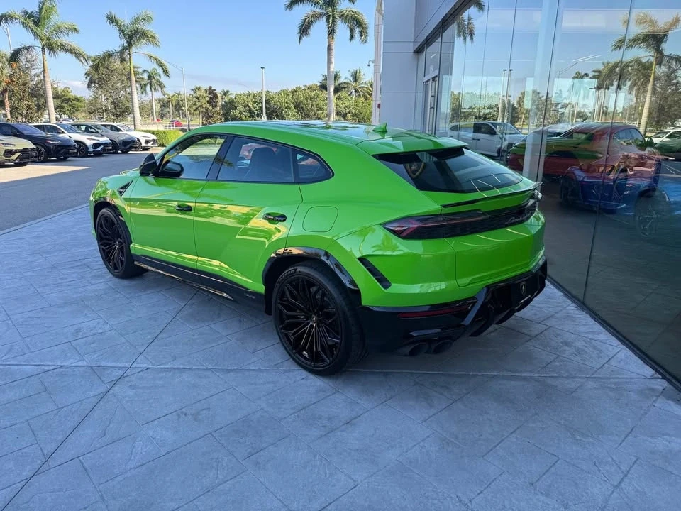 2025 Lamborghini Urus SE - Image 3 of 6