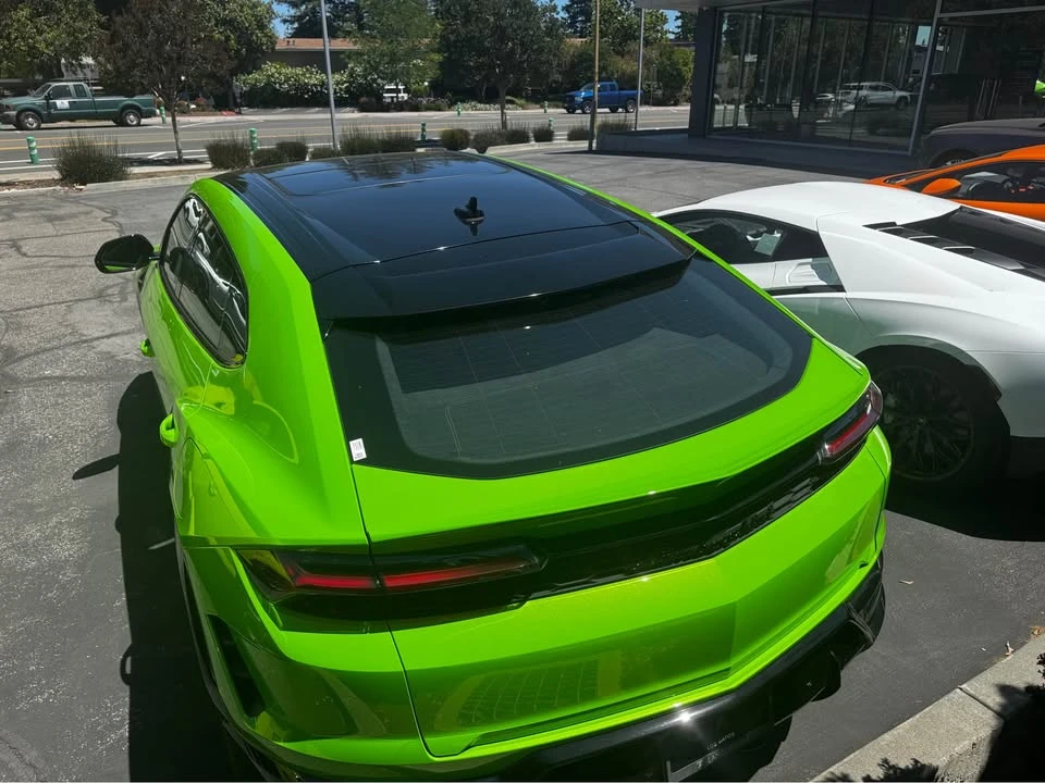 2025 Lamborghini Urus SE - Image 6 of 8