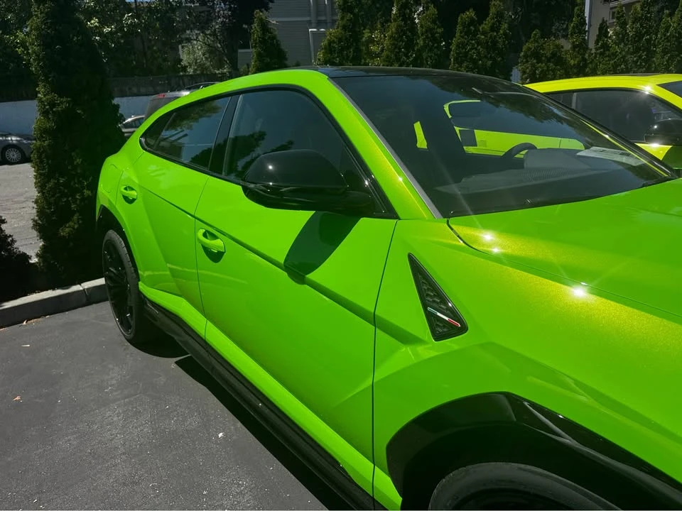 2025 Lamborghini Urus SE - Image 8 of 8