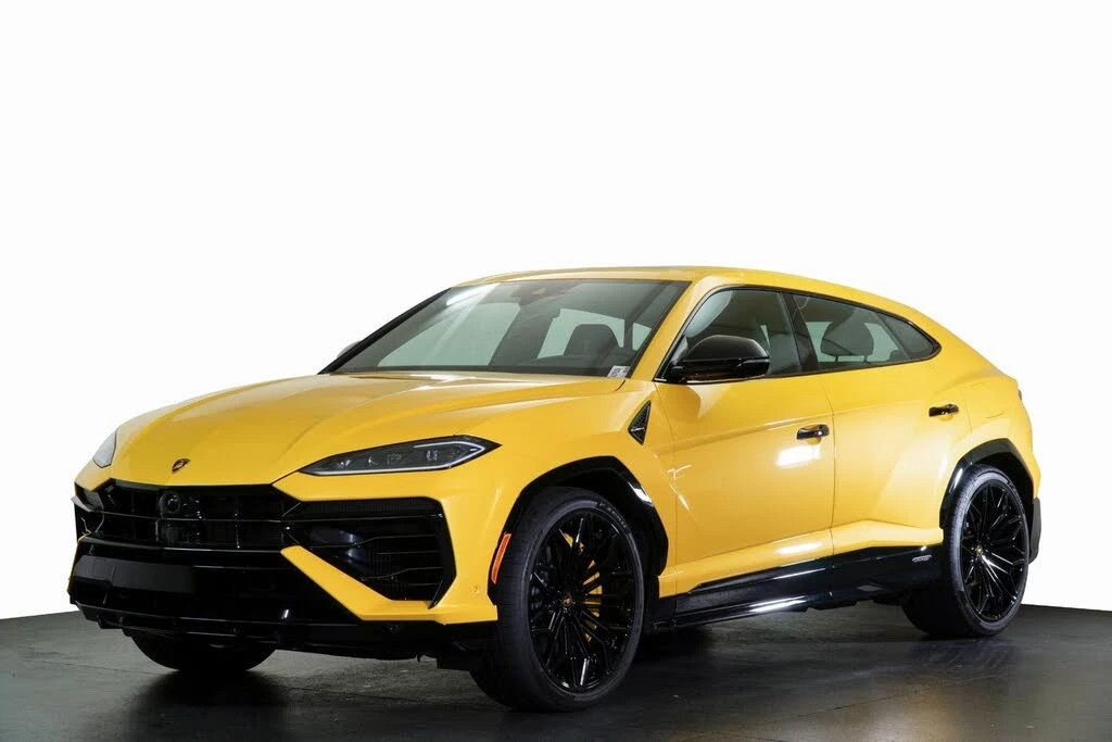 2025 Lamborghini Urus SE - Image 29 of 31