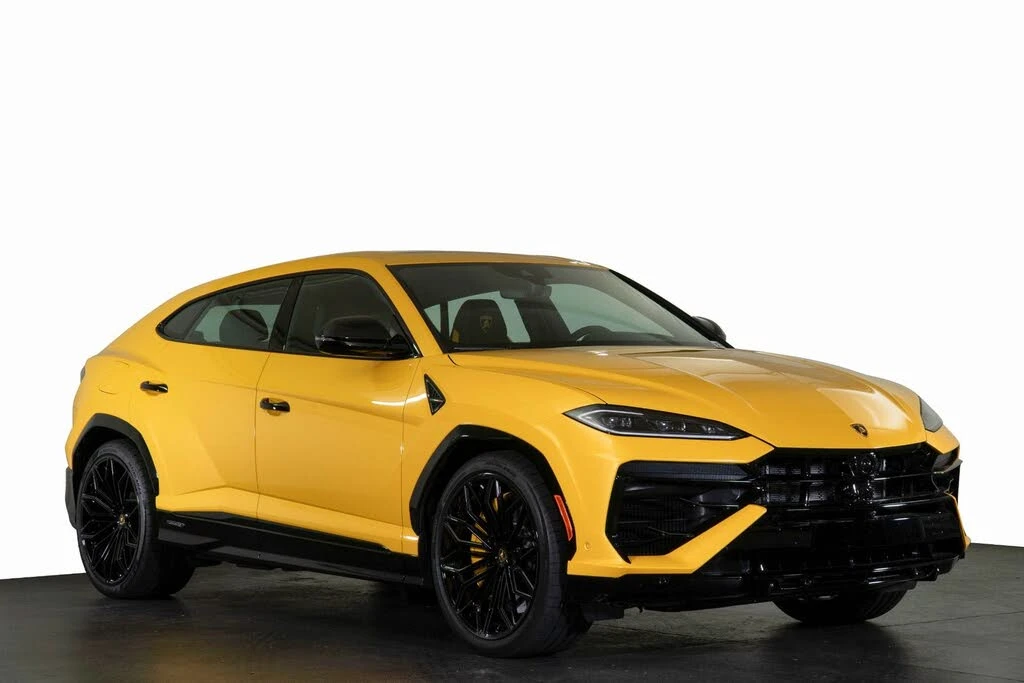 2025 Lamborghini Urus SE - Image 27 of 31