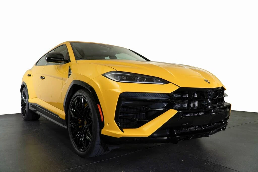 2025 Lamborghini Urus SE - Image 13 of 31