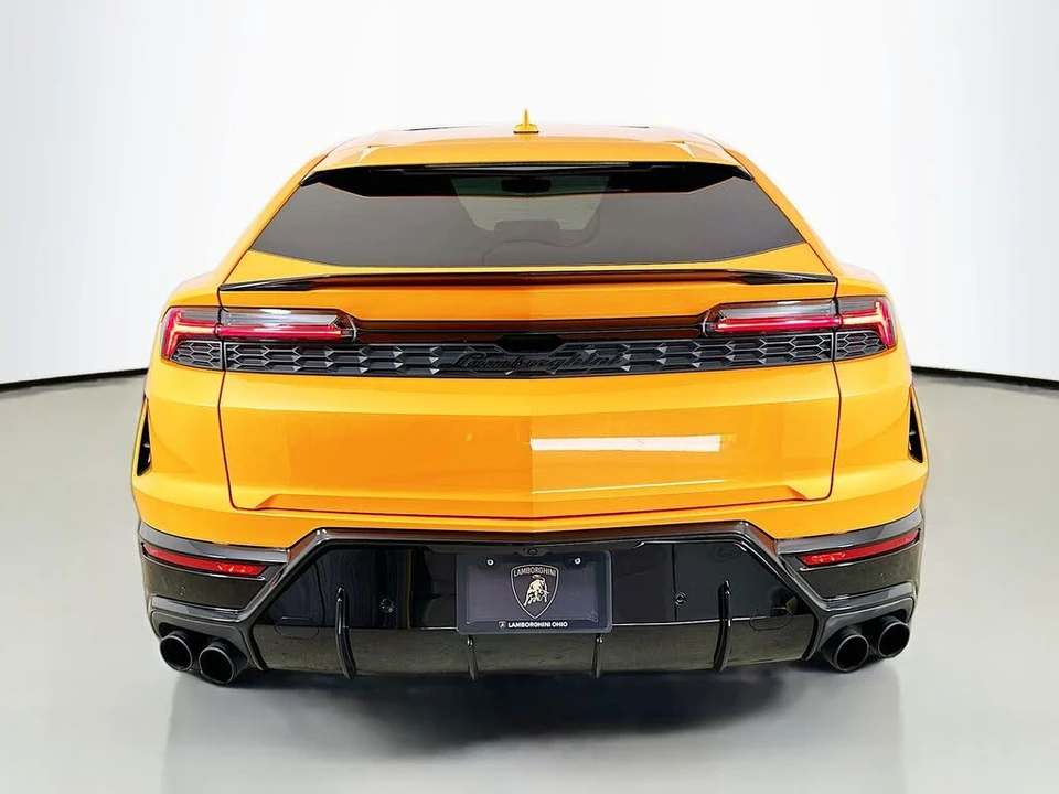 2025 Lamborghini Urus SE - Image 6 of 31