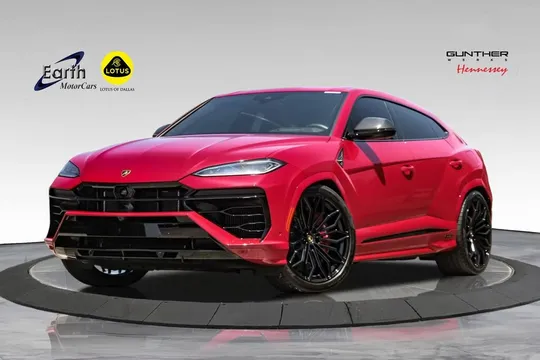 2025 Lamborghini Urus SE