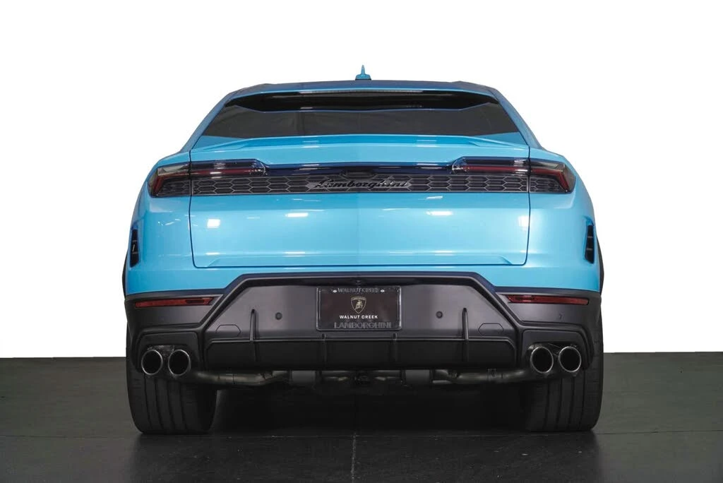 2025 Lamborghini Urus SE - Image 17 of 31