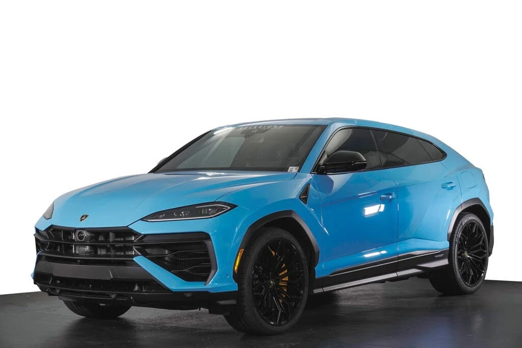 2025 Lamborghini Urus SE - Image 29 of 31