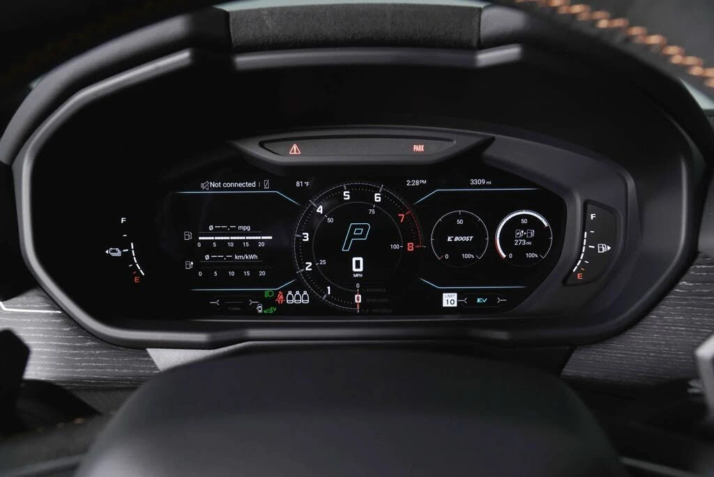 2025 Lamborghini Urus SE - Image 6 of 31