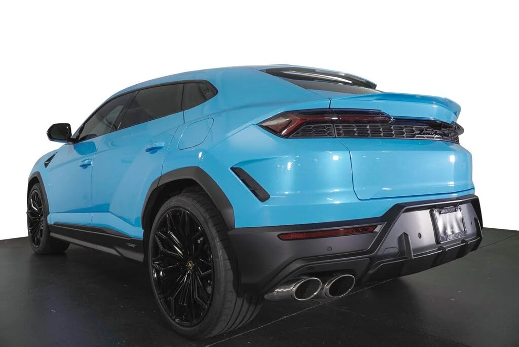 2025 Lamborghini Urus SE - Image 8 of 31