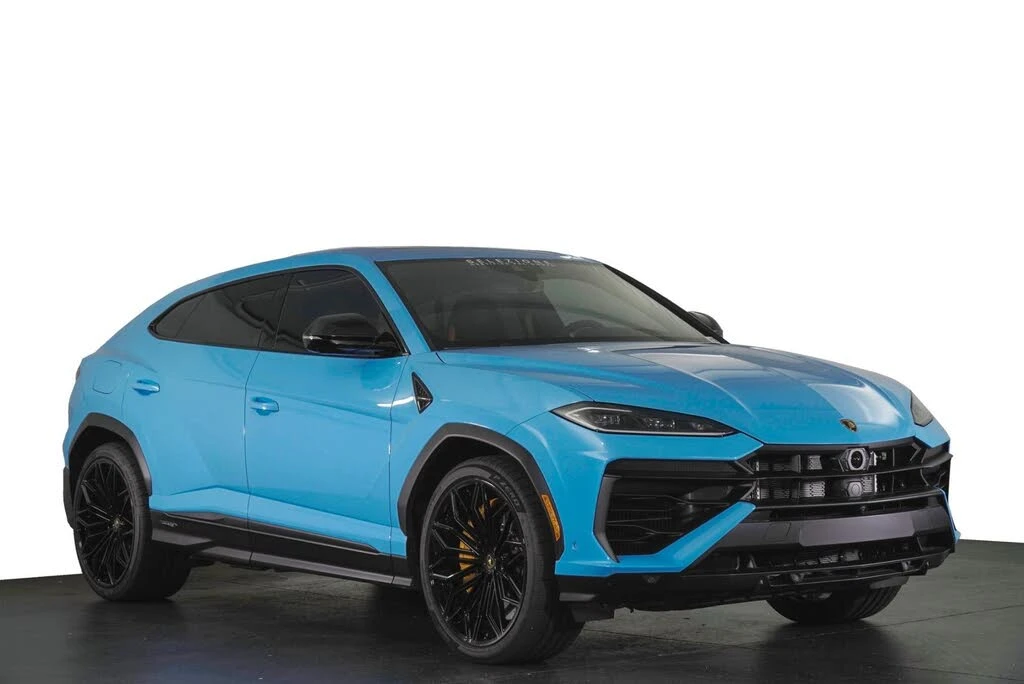 2025 Lamborghini Urus SE - Image 27 of 31