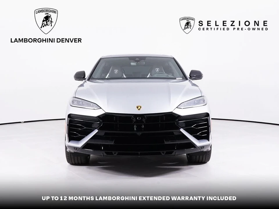 2025 Lamborghini Urus SE - Image 11 of 31